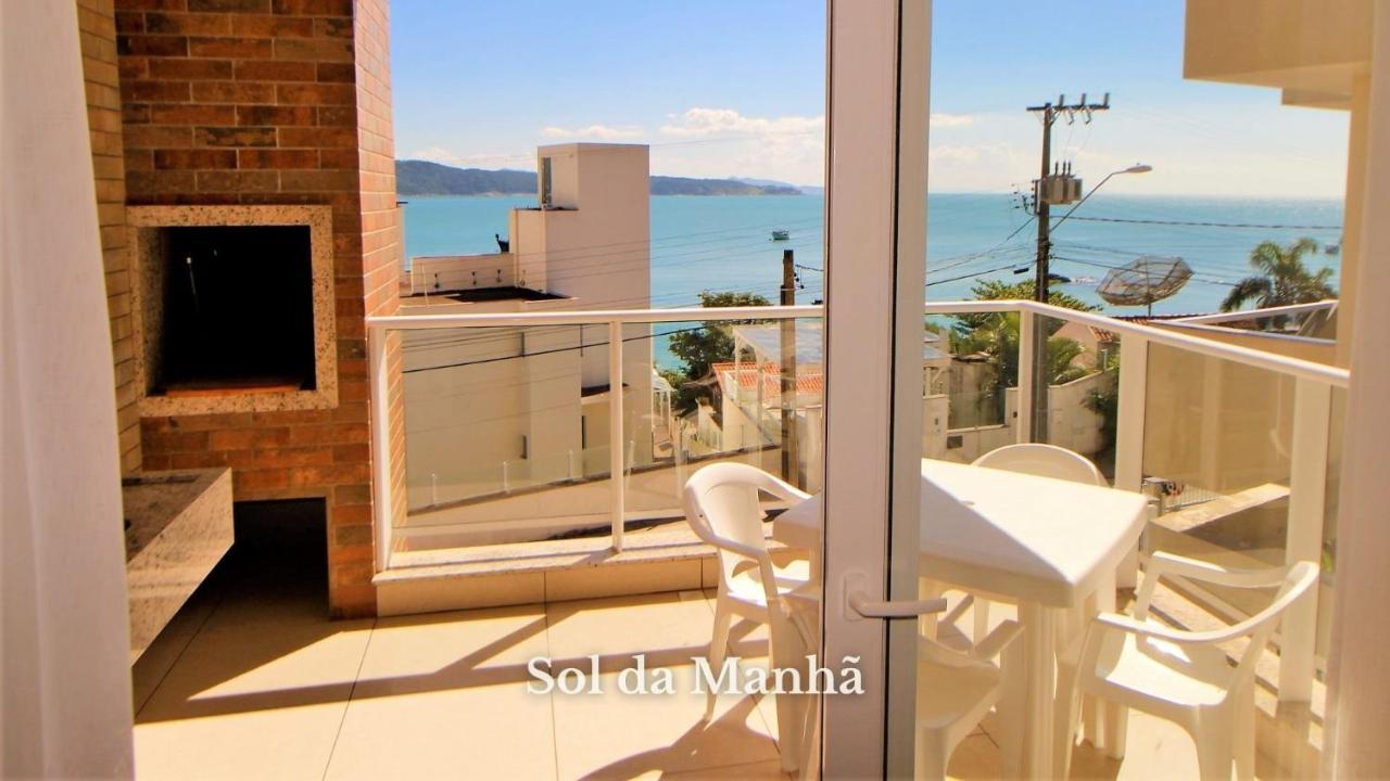 1079 - Apartamento Com Vista Para O Mar Em Bombinhas Eksteriør billede