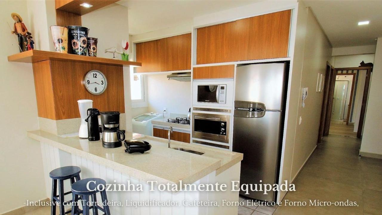 1079 - Apartamento Com Vista Para O Mar Em Bombinhas Eksteriør billede