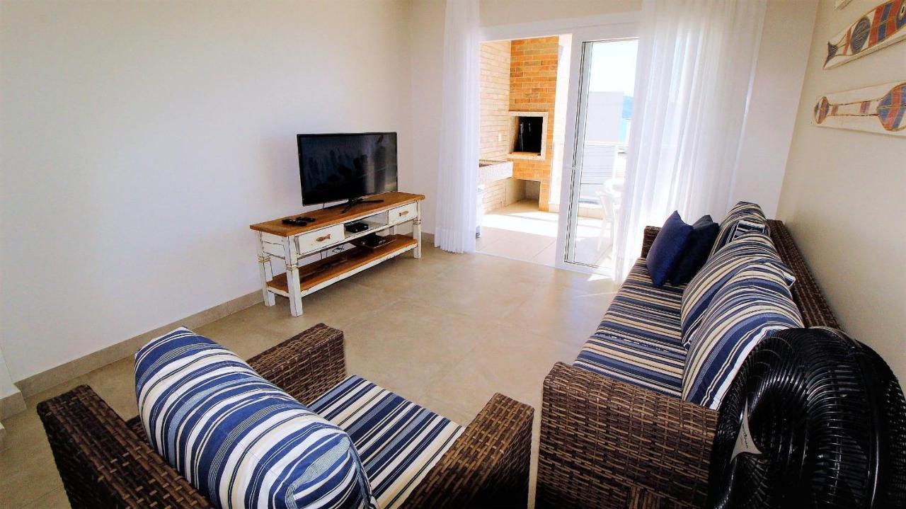 1079 - Apartamento Com Vista Para O Mar Em Bombinhas Eksteriør billede