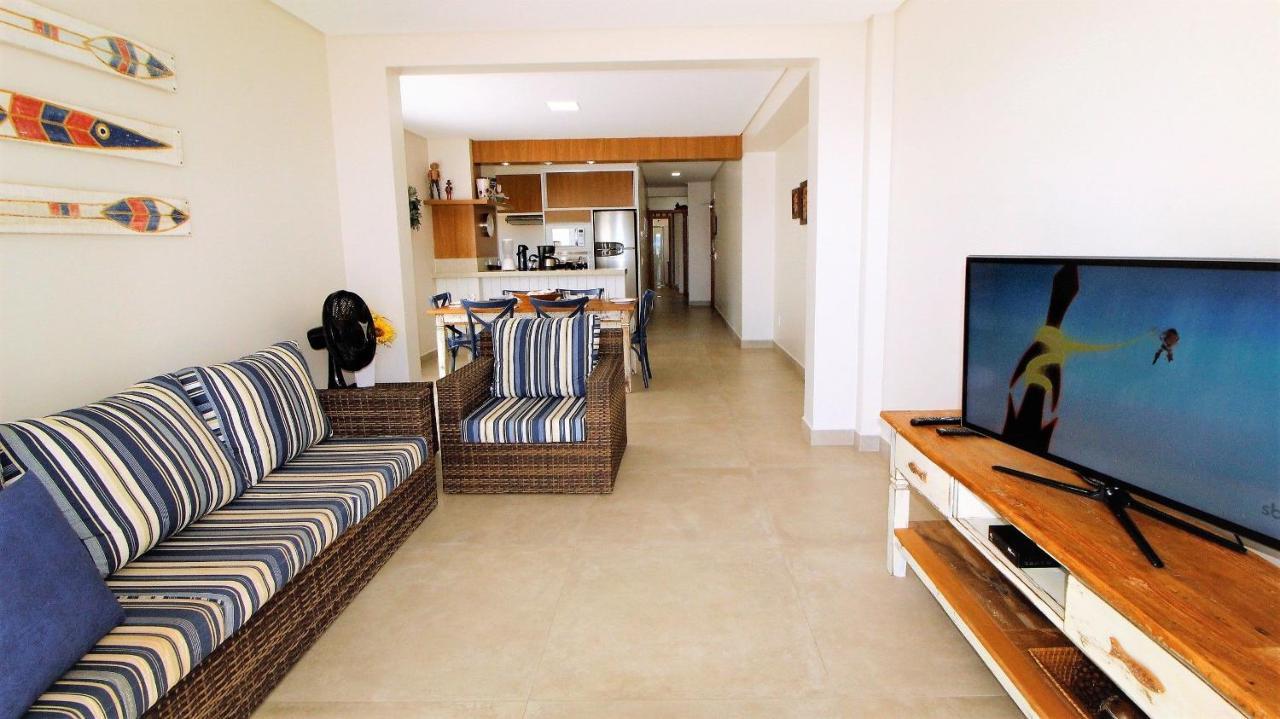1079 - Apartamento Com Vista Para O Mar Em Bombinhas Eksteriør billede