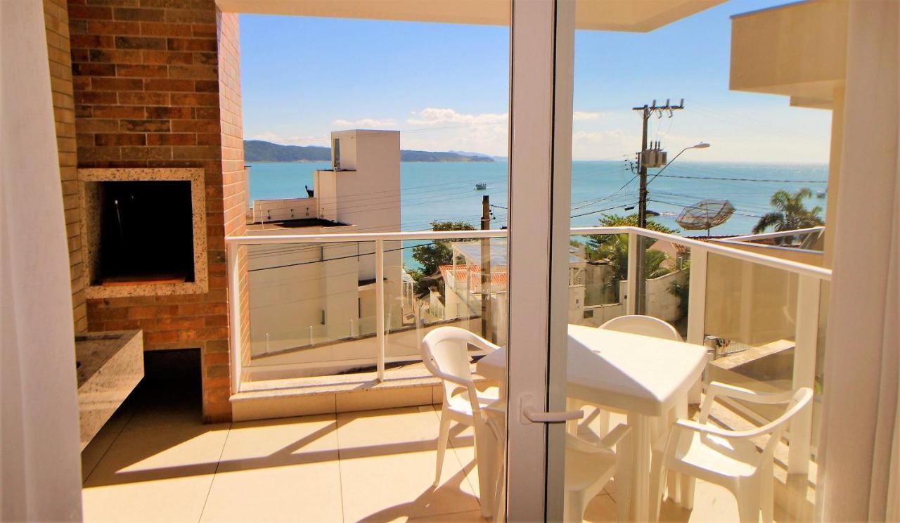 1079 - Apartamento Com Vista Para O Mar Em Bombinhas Eksteriør billede