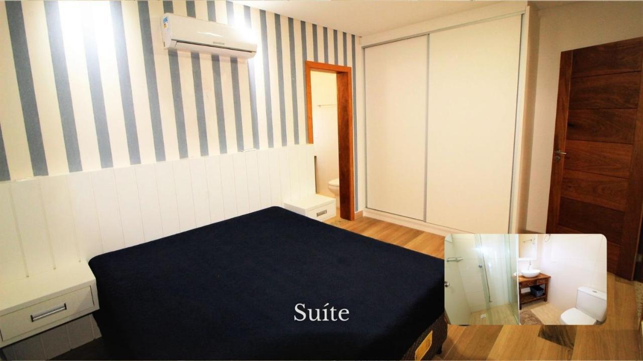 1079 - Apartamento Com Vista Para O Mar Em Bombinhas Eksteriør billede