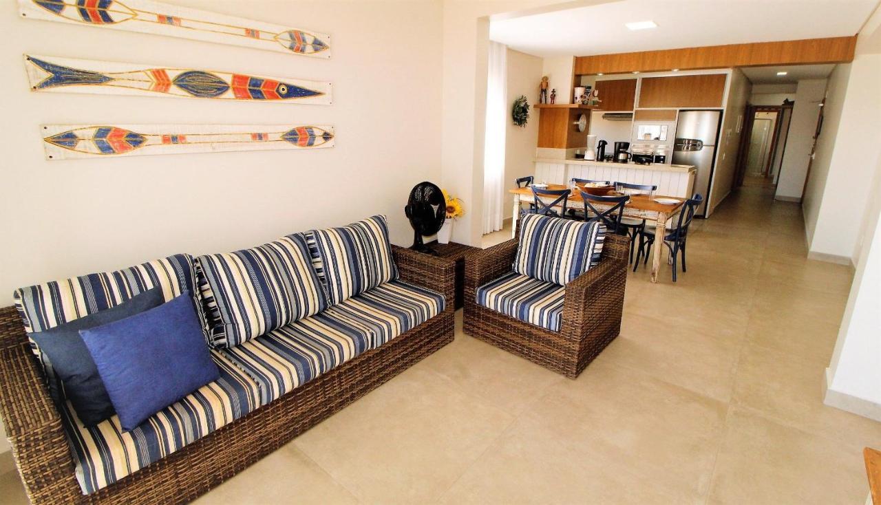 1079 - Apartamento Com Vista Para O Mar Em Bombinhas Eksteriør billede