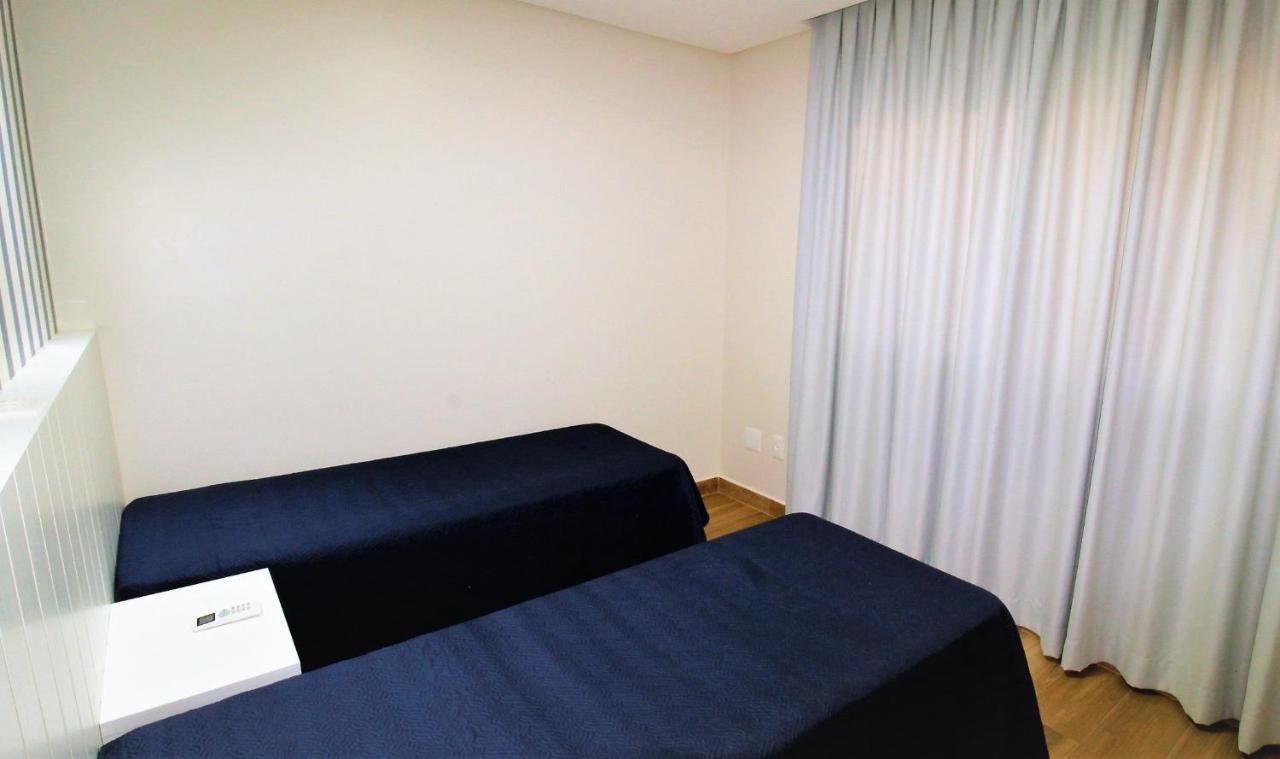 1079 - Apartamento Com Vista Para O Mar Em Bombinhas Eksteriør billede