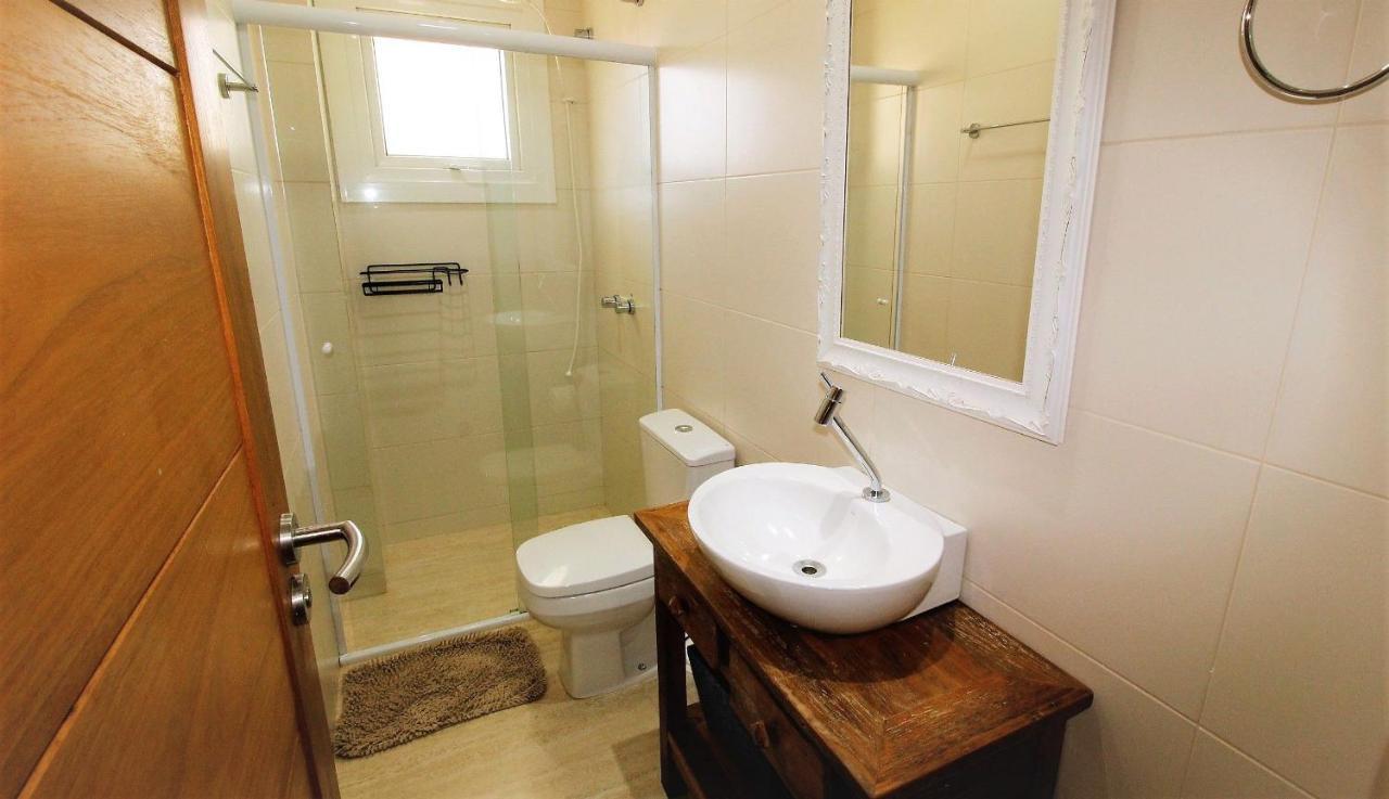1079 - Apartamento Com Vista Para O Mar Em Bombinhas Eksteriør billede
