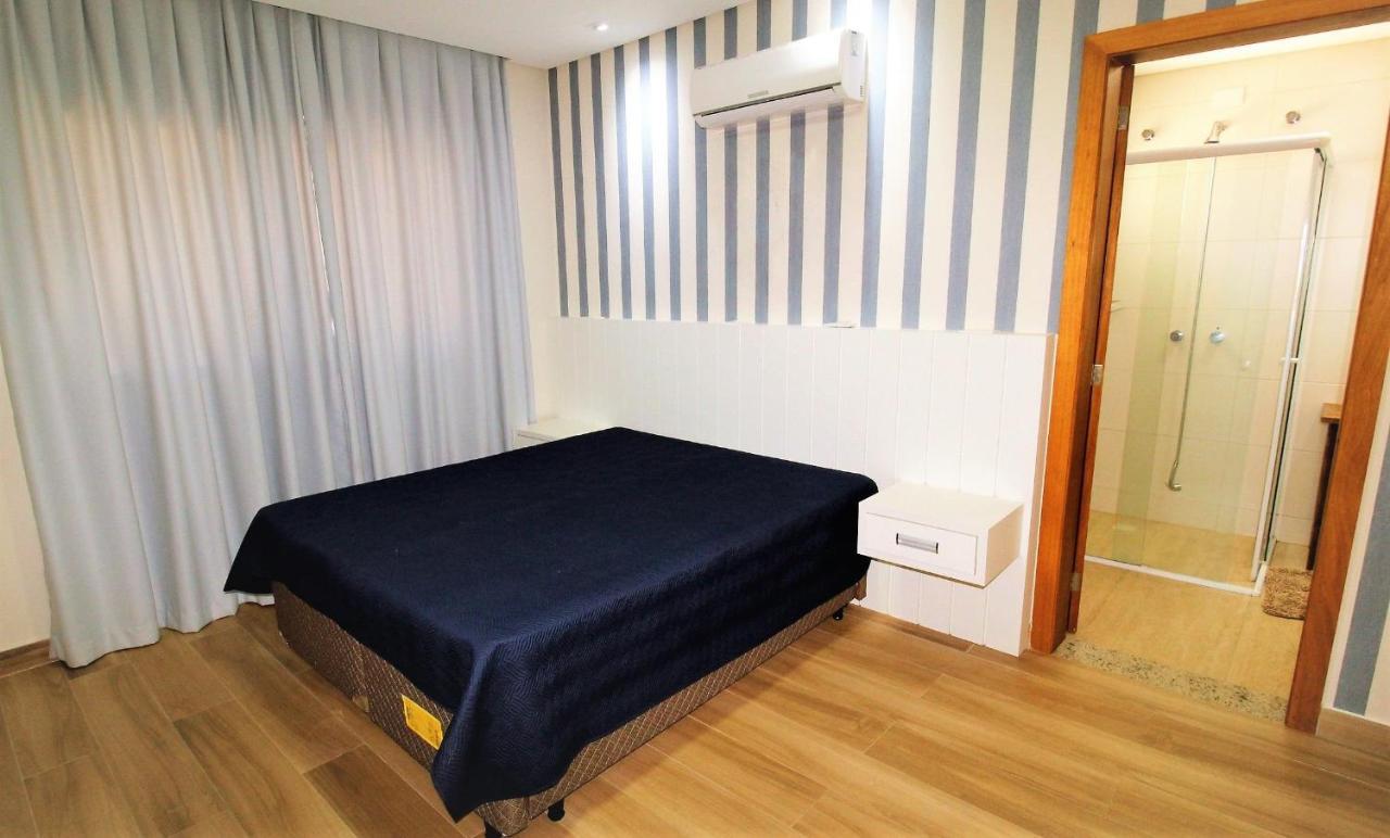 1079 - Apartamento Com Vista Para O Mar Em Bombinhas Eksteriør billede