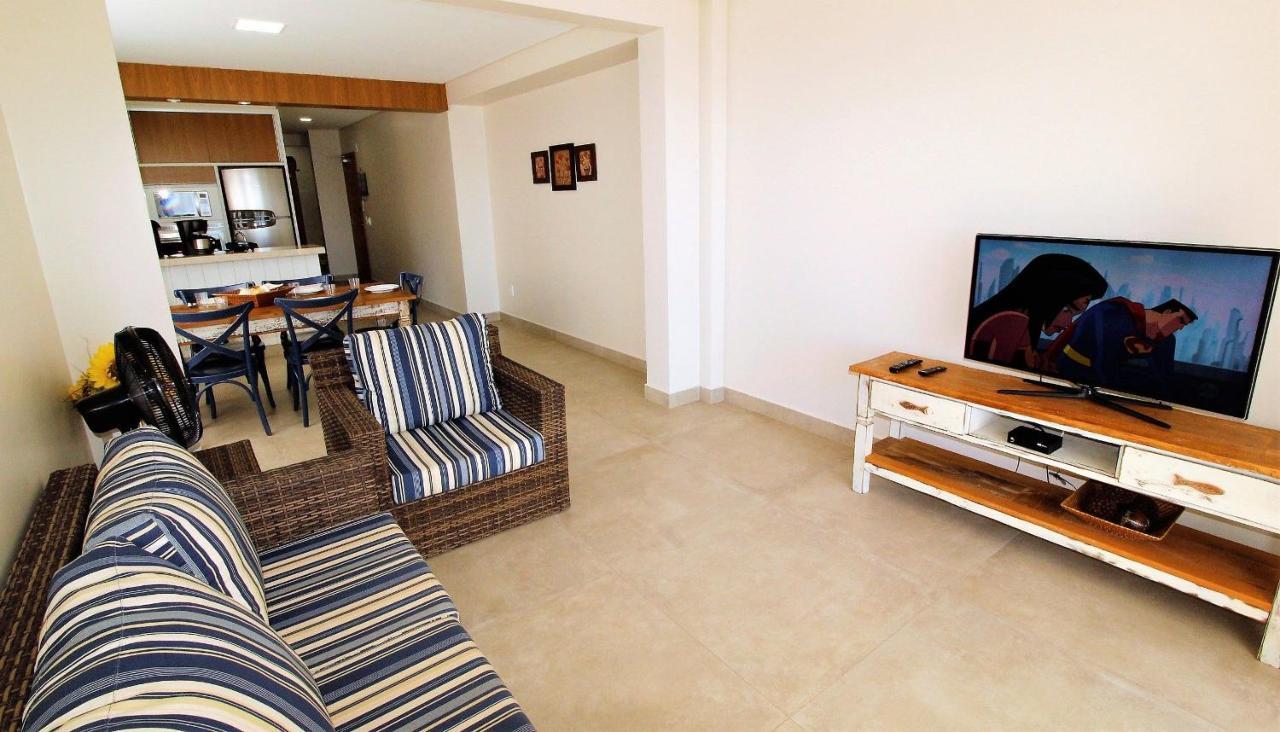 1079 - Apartamento Com Vista Para O Mar Em Bombinhas Eksteriør billede