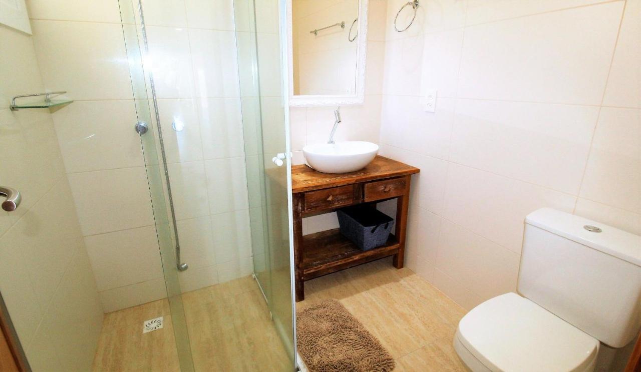 1079 - Apartamento Com Vista Para O Mar Em Bombinhas Eksteriør billede