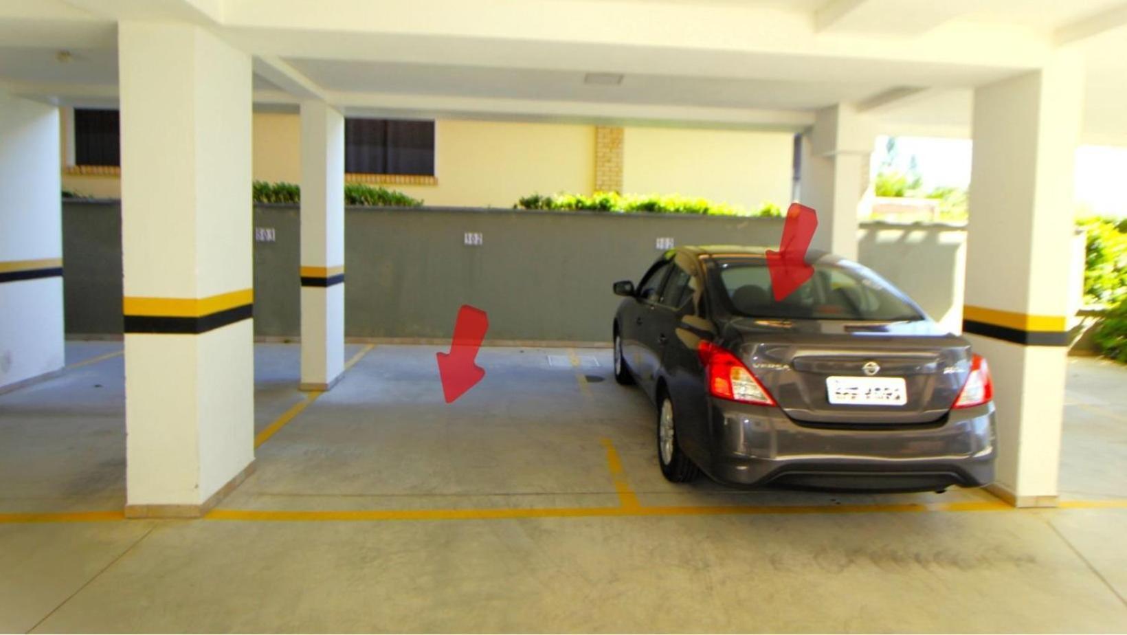 1079 - Apartamento Com Vista Para O Mar Em Bombinhas Eksteriør billede