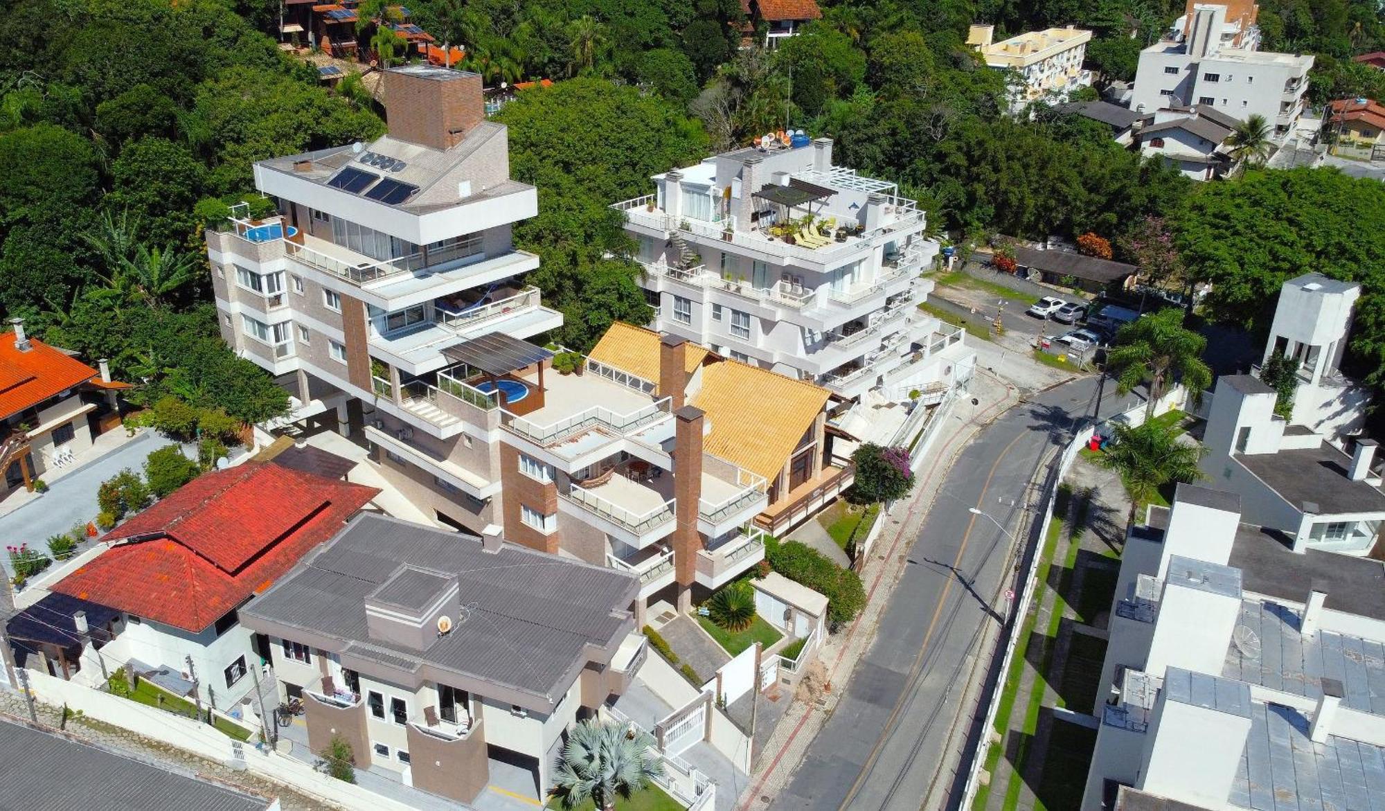 1079 - Apartamento Com Vista Para O Mar Em Bombinhas Eksteriør billede