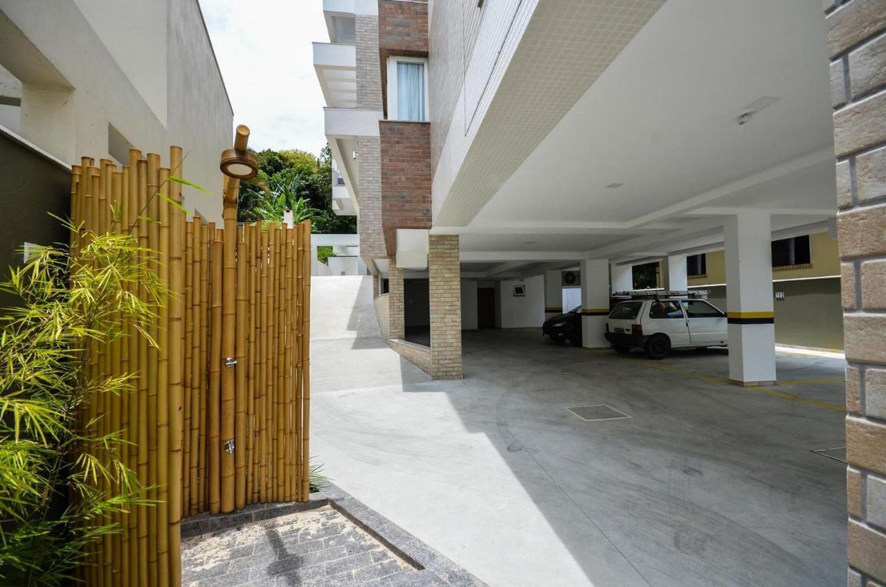1079 - Apartamento Com Vista Para O Mar Em Bombinhas Eksteriør billede